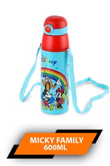 Cello Kidzbee Era Micky Family Wb 600ml